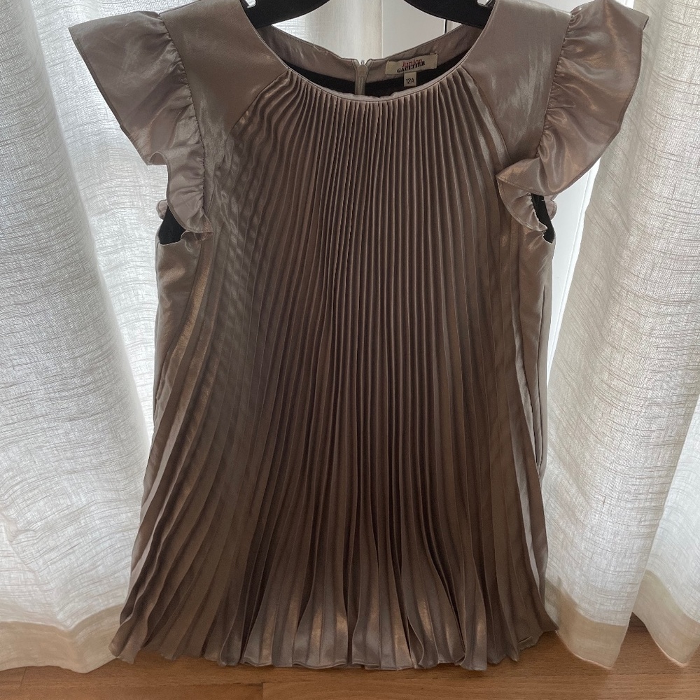 Jean Paul Gauthier Dress - Size 12